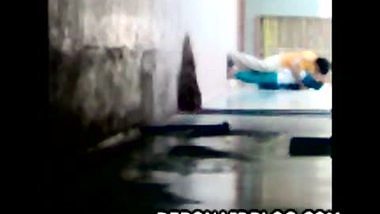 Lovers In The Corrider