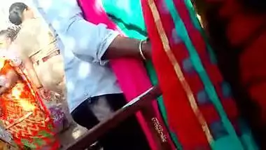 Madurai hot tamil girl enjoying dicking and boobs touch
