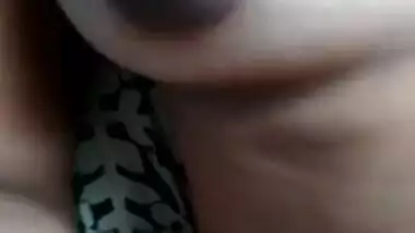Horny Cute Indian Girl Masturbating Her Pussy