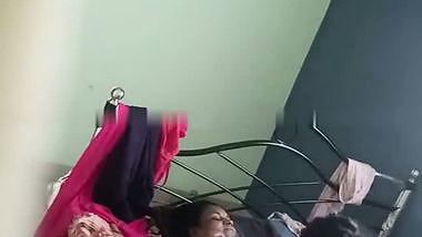 Nasty neighbor records an HD desi porn of a couple