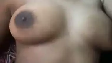 Big boobs Tamil girl nude fucking with boyfriend