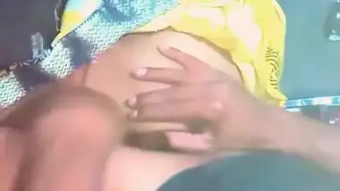 Hot ass village bhabhi sex in standing style