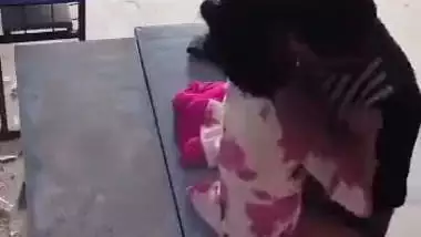 Indian Govt school teacher XXX