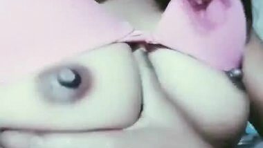 Super horny girl masturbating