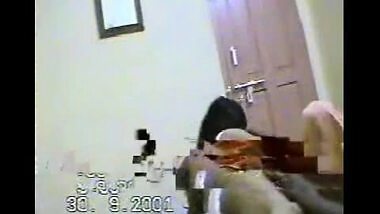 MMS of a sadhu fucking a whore