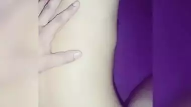 Slim girl doggy fuck with moans viral mms sex