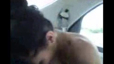 Gorgeous NRI babe free porn sex in car