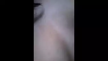 Jodhpur teen girlfriend strips naked to reveal sexy body