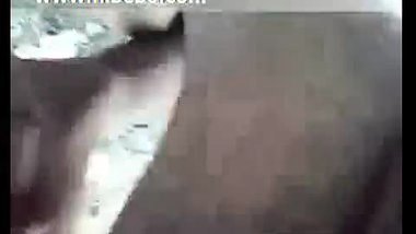 Refusing to suck cock outdoors