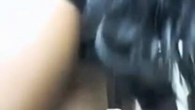 uncle cum in her girl tits after blowjob