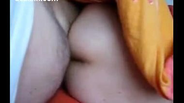 Desi Guy Fucking His Wife Doggy Style