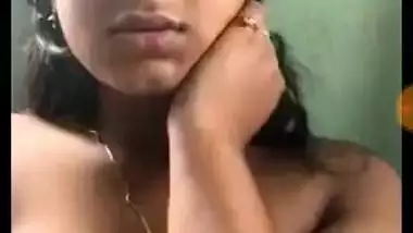 Desi Gf Nude On video Call
