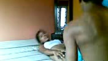 Young Boy and Girl