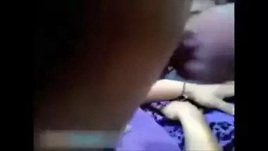Desi village girl giving hot blowjob