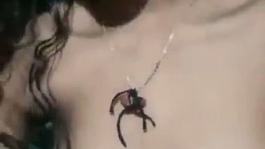 Bengali college girl boobs show to her lover