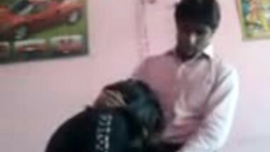 desi muslim aunty with bf