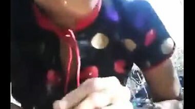 Outdoor village sex clip of desi young girl