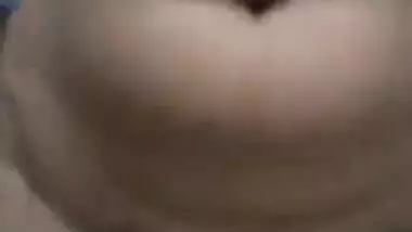Large boob Punjabi girl naked selfie episode for bf