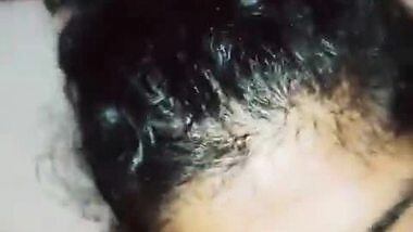 Sexy Lankan Girl Blowjob