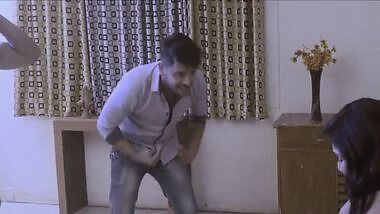 Khade Lund Pe Dhoka - Rajsi Verma New Sex Web Series