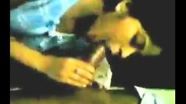 Indian sex video desi girl hot blowjob mms