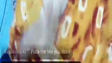 Hot Tease on Live Chat Show