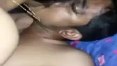 Hot Mallu Chechi Riding Dick