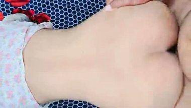 Indian Widow Mosi fucked by Doggy style With Punjabi Audio Sex