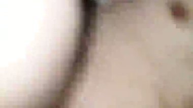 Fucking Hairy pussy By Sideway