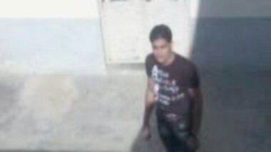 Bf and Gf having sex in outdoor 