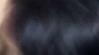 Horny Bhabi Giving Blowjob