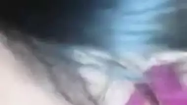 Indian girl give blowjob to her friend