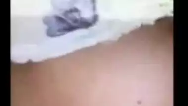 Bangladeshi Girl Shimu Showing On VideoCall
