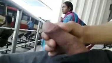 hot indian guy masturbate in public 