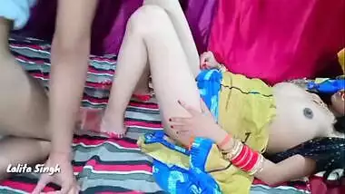 Sex With Married Lalita Bhabhi In Saree
