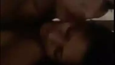 Desi newly wedded couple fucking in hotel room new clip