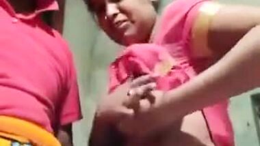 Young Devar Saali Quick Sex At Home