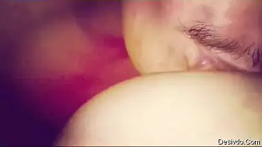 Sucking nipples n boobs
