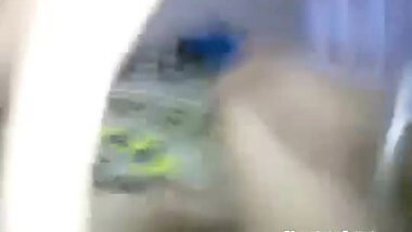 desi-malaysian indian couple homemade