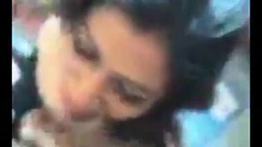 Hairy teen having a dirty sex with her lover