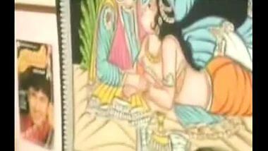 He Lick Her Tits Hard 2