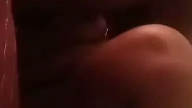 South Indian man fucks a chubby lady hard in bed