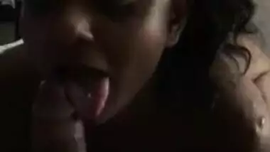 Sloppy Head Indian With BBC and Cum Swallow