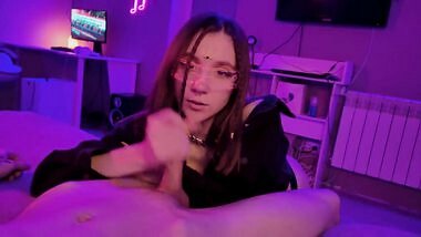Shawty from Cyberpunk 2077 Gave Me Her Head POV 4K
