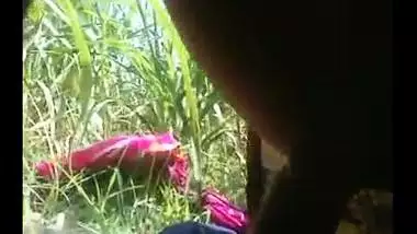 Sexy village girl outdoor sex clip leaked with audio