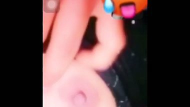 GF video call sex chat showing nude figure