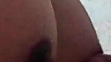 Amateur desi girl showing off her big boobies