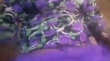 Big boobed dehati solo show