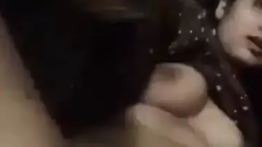 Very Beautiful Village Girl Fingering So Hard & Cum Dripping from Pussy