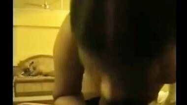 Unseen sexmms maid blowjob with owner